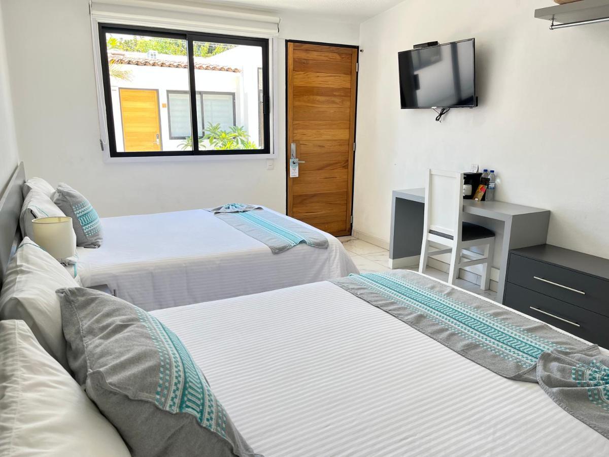 Villa Santa Julia Oaxaca Dış mekan fotoğraf