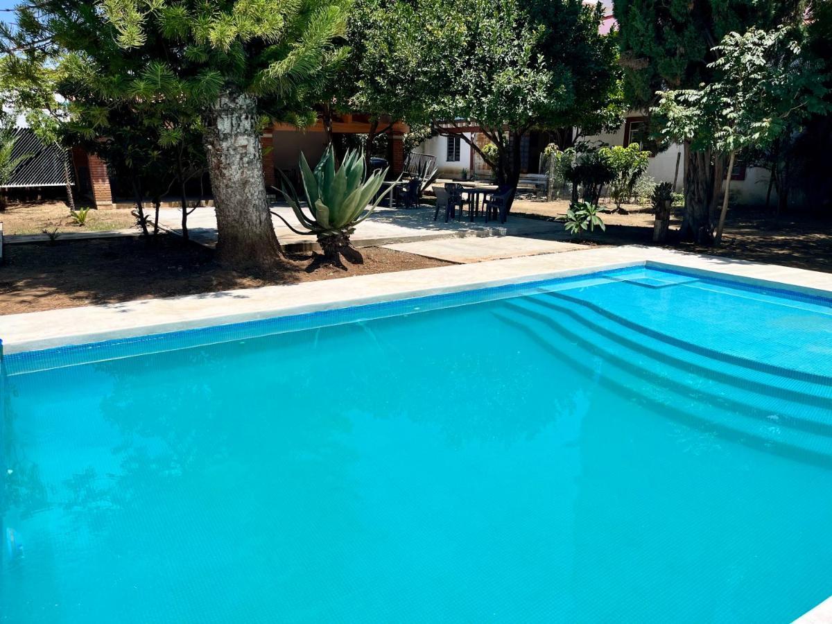 Villa Santa Julia Oaxaca Dış mekan fotoğraf