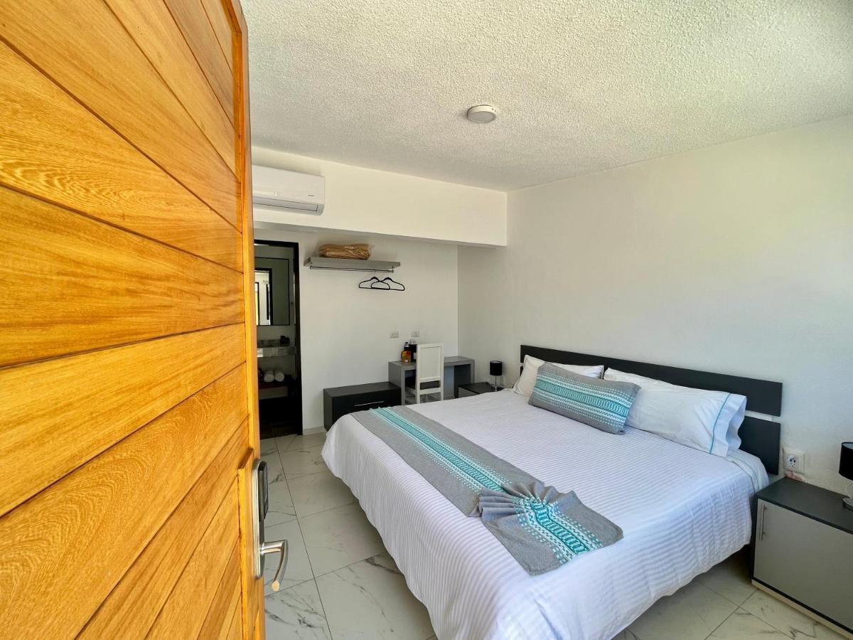 Villa Santa Julia Oaxaca Dış mekan fotoğraf