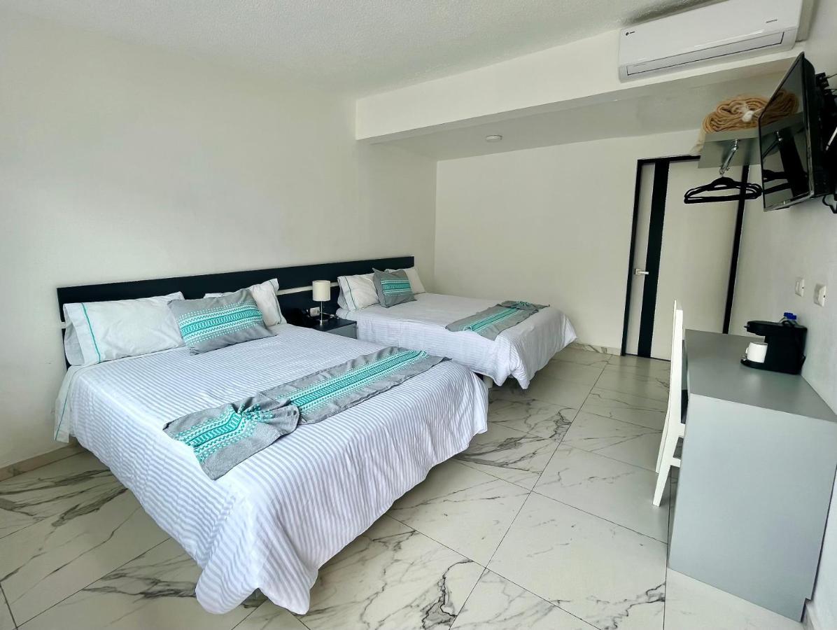 Villa Santa Julia Oaxaca Dış mekan fotoğraf