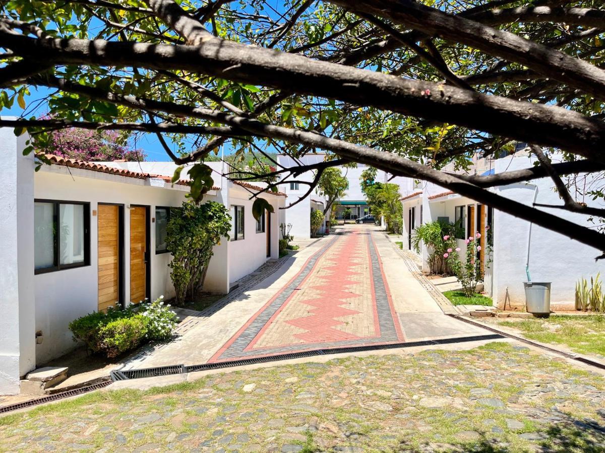 Villa Santa Julia Oaxaca Dış mekan fotoğraf