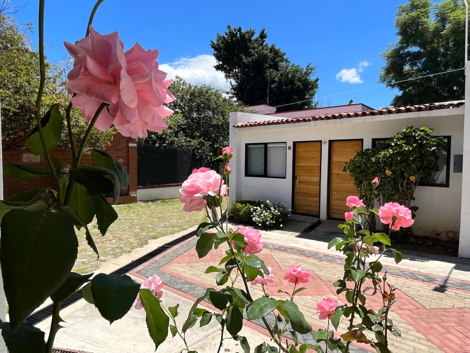 Villa Santa Julia Oaxaca Dış mekan fotoğraf