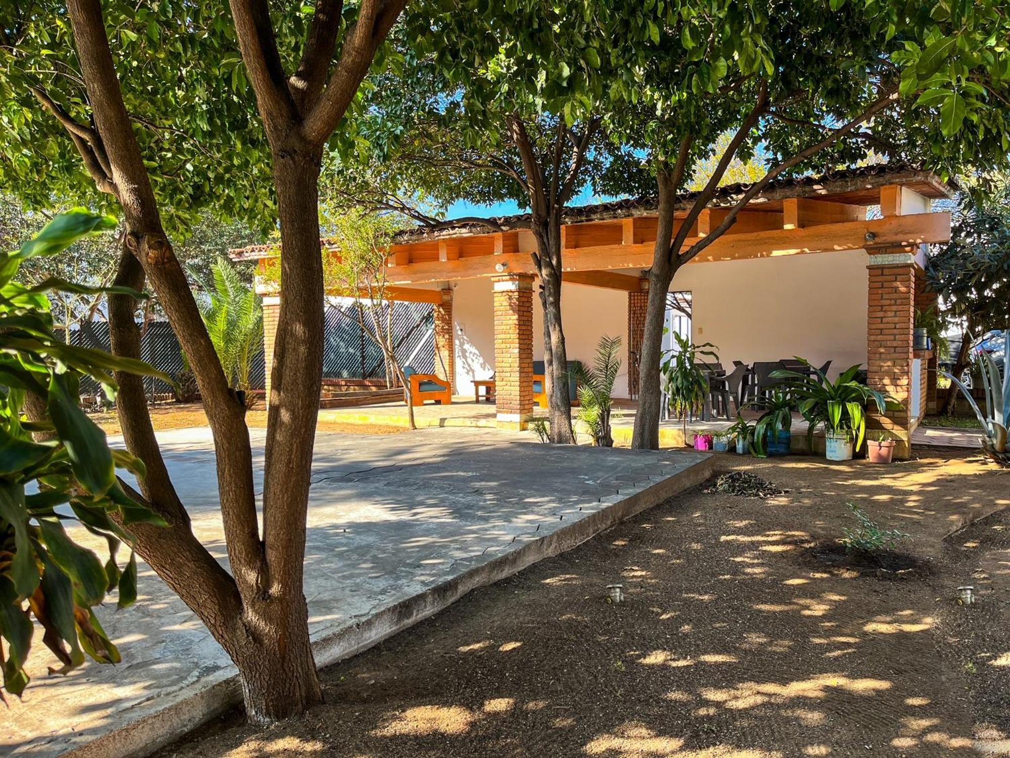 Villa Santa Julia Oaxaca Dış mekan fotoğraf