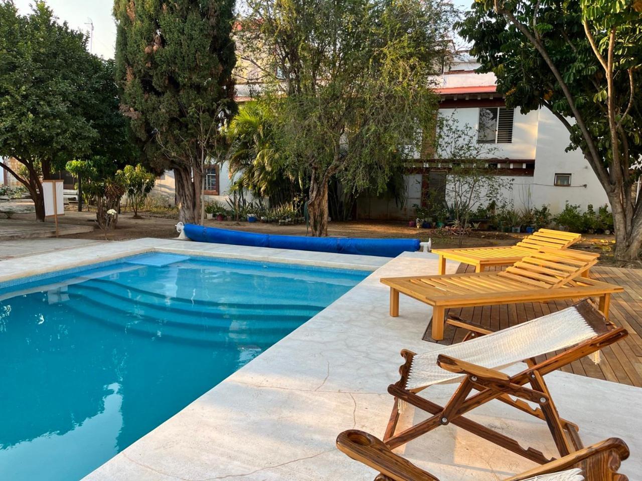 Villa Santa Julia Oaxaca Dış mekan fotoğraf